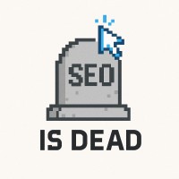 SEO Is Dead logo - Similar company to Ca Marketing Group