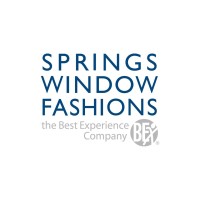 Springs Window Fashion  México logo - Similar company to Mirsa
