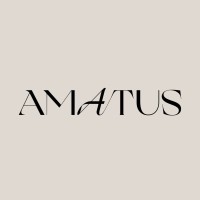 Amatus Skincare logo - Similar company to Mokosh Skincare
