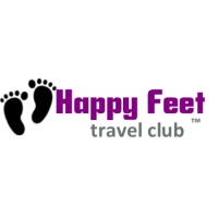 Happy Feet Travel Club logo - Similar company to Trippost