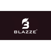 Blazze logo - Similar company to Perception Creative Agency