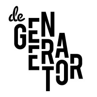 Theater en Productiehuis De Generator logo - Similar company to 8Weekly.Nl