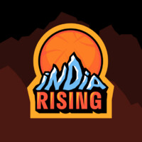 INDIA RISING logo - Similar company to Brown Ballers