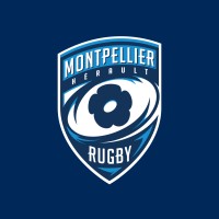 Montpellier Hérault Rugby logo - Similar company to École Nutrition, Sport & Santé 5.3