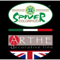 Spiver UK logo - Similar company to Riflesso - Artisans In Venetian Plaster