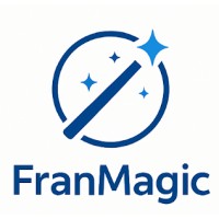 FranMagic logo - Similar company to Oak Cliff Building Materials