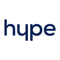 HYPE - Creative Event Agency logo - Similar company to Live! Üritusturundusagentuur