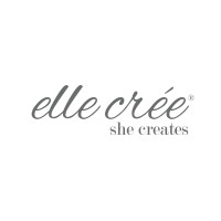 Elle Crée (She Creates) logo - Similar company to Mary Engelbreit Studios