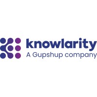 Knowlarity - Cloud Communications logo - Similar company to Amara.Ai