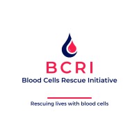Blood Cells Rescue Initiative logo - Similar company to Equitable Health Solutions