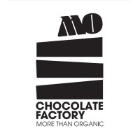 MO Chocolate Factory - more than organic logo - Similar company to Artist Chocolate