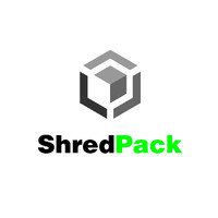 ShredPack logo - Similar company to Troy Packaging
