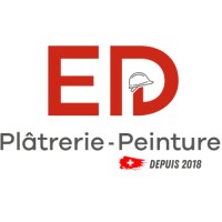 ED Plâtrerie Peinture logo - Similar company to Varrin Sa