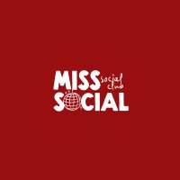 Miss Social Society Co logo - Similar company to By Sk Studio