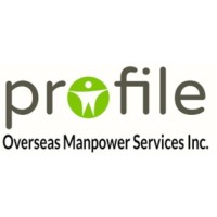 PROFILE OVERSEAS MANPOWER SVS INC. logo - Similar company to Restaurent