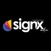 SignX logo - Similar company to Singx