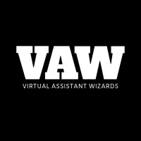 Virtual Assistant Wizards logo - Similar company to Outsource Wizard