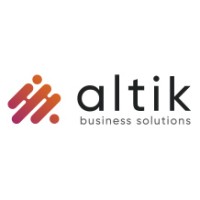 altik logo - Similar company to Altyk