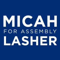 Micah Lasher for Assembly logo - Similar company to Ansche Chesed