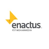 Enactus FSTMohammedia logo - Similar company to The Great Debaters Fst Mohammedia