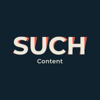Such Content logo - Similar company to Badass Studios Xr