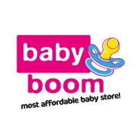 Baby Boom logo - Similar company to Rolighed-Humania