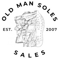 Old Man Soles logo - Similar company to C'Era Una Volta