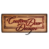 Custom Door Design logo - Similar company to Reclaimed Designworks