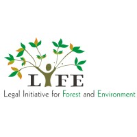 Legal Initiative for Forest and Environment logo - Similar company to Environment, Law And Development Foundation (Eldf)