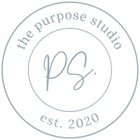 The Purpose Studio logo - Similar company to Mairie De Biarritz