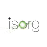 Isorg logo - Similar company to Afelim
