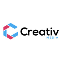 CreativMedia logo - Similar company to Creativ Media