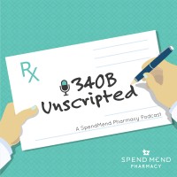 340B Unscripted logo - Similar company to 340B Edge