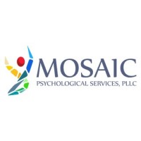 Mosaic Psychological Services, PLLC logo - Similar company to Aging Care Matters, Llc