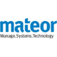 Mateor logo - Similar company to Inferow