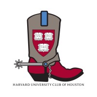 Harvard University Club of Houston logo - Similar company to Gbeta