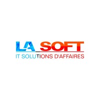 LA-SOFT logo - Similar company to Architek Soft