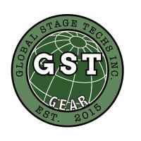 GST GEAR logo - Similar company to Global Stage Techs