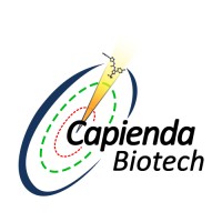 Capienda Biotech logo - Similar company to Camino Pharma, Llc