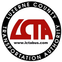 Luzerne County Transportation Authority (LCTA) logo - Similar company to Lee County Transit