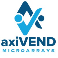 axiVEND Microarrays logo - Similar company to M2-Automation Gmbh