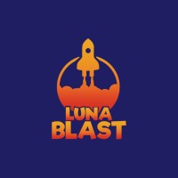 Luna Blast logo - Similar company to Tabletoptown