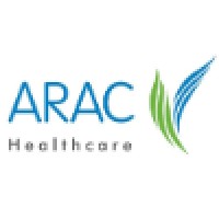 ARAC Healthcare logo - Similar company to Diamond Vision