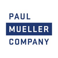Paul Mueller Company logo - Similar company to Statco-Dsi Process Systems