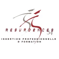 RESURGENCES 34 logo - Similar company to K-Construction