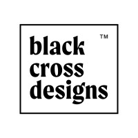 Black Cross Designs