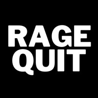 Rage Quit logo - Similar company to The Management Factory