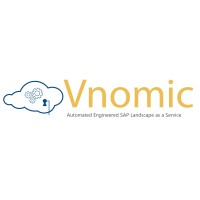 Vnomic logo - Similar company to Travelbyte Inc.