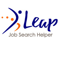 Leap Job Search Helper | Resume and CV writing | Job search strategy logo - Similar company to Job Hunter'S World