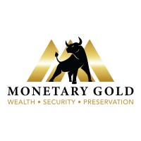 Monetary Gold logo - Similar company to Monetary Metals & Co.